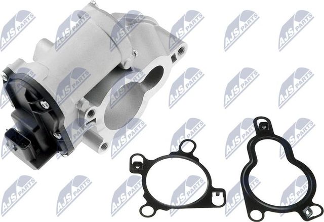 Клапан EGR (рециркуляции выхлопных газов) NTY для Renault Megane IV 2010-2026. Артикул EGR-RE-005