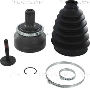 Шрус наружный (граната) SKF передний для Volvo V70 II 1999-2008. Артикул VKJA 5394