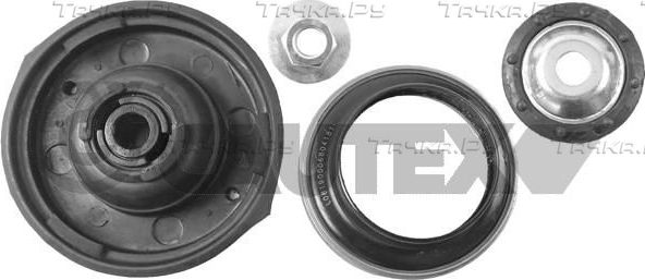 Опора амортизатора (стойки) Cautex передняя для Citroen C4 II 2006-2026. Артикул 752369