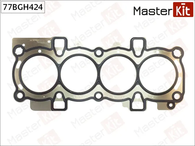 Прокладка ГБЦ FORD FIESTA/MONDEO 1.6/TI 07 (Master KIT). Артикул 77BGH424