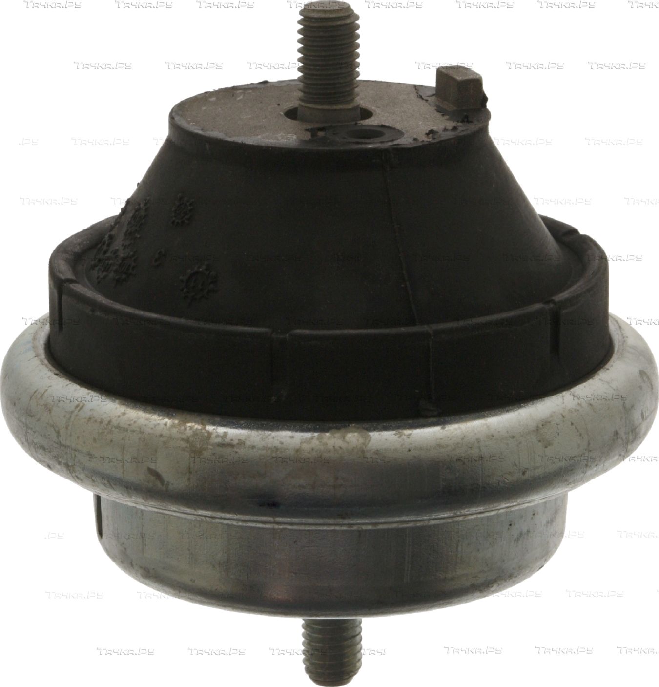 Подушка (опора) двигателя Febi Bilstein передняя левая для Opel Rekord E 1977-1986. Артикул 06843