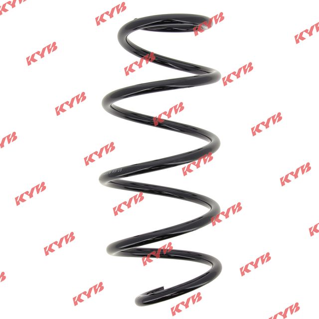 Пружина подвески KYB (Каяба) K-Flex передняя для Volkswagen Caddy IV 2015-2019. Артикул RA3376