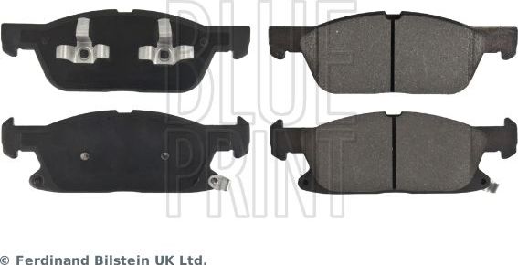 Тормозные колодки Blue Print. Артикул ADBP420017
