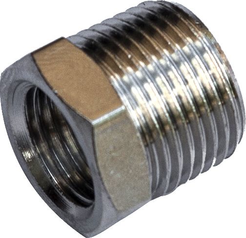 Соединение Camozzi 3/8-1/4. Артикул 2530 3/8-1/4