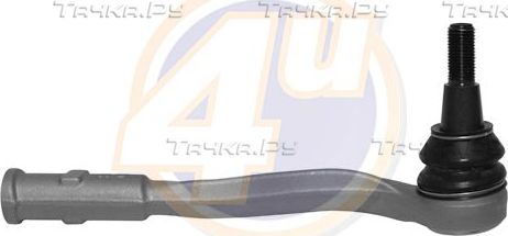 Наконечник рулевой тяги 4U правый для Audi Q8 I 2018-2026. Артикул AU-A-02053
