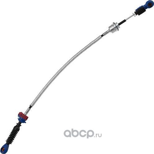 Трос кпп ford transit (Zikmar). Артикул Z59880R