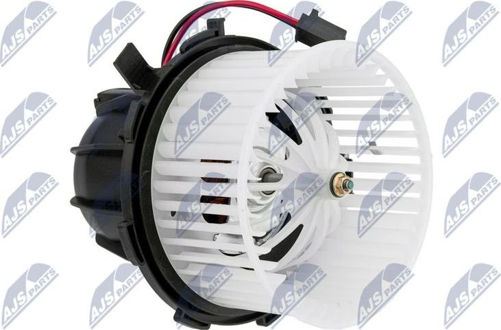 Вентилятор, мотор печки (отопителя) салона NTY. Артикул EWN-AU-002