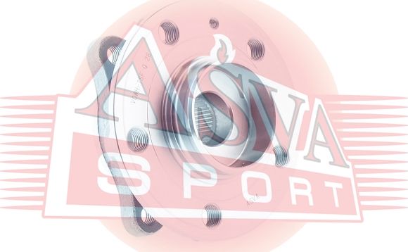 Ступица колеса Asva. Артикул VOWH-TSF