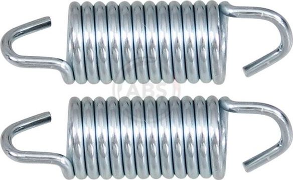 Ремкомплект тормозного суппорта ABS. Артикул 55377