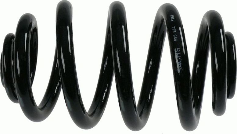 Пружина подвески SACHS. Артикул 996 984