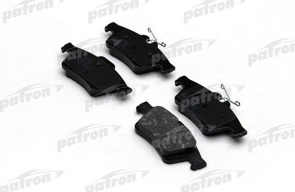 Тормозные колодки Patron. Артикул PBP1931