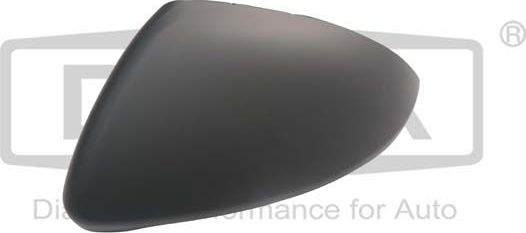 Кожух зеркала бокового DPA левое для Volkswagen Golf VII 2012-2026. Артикул 88571536302