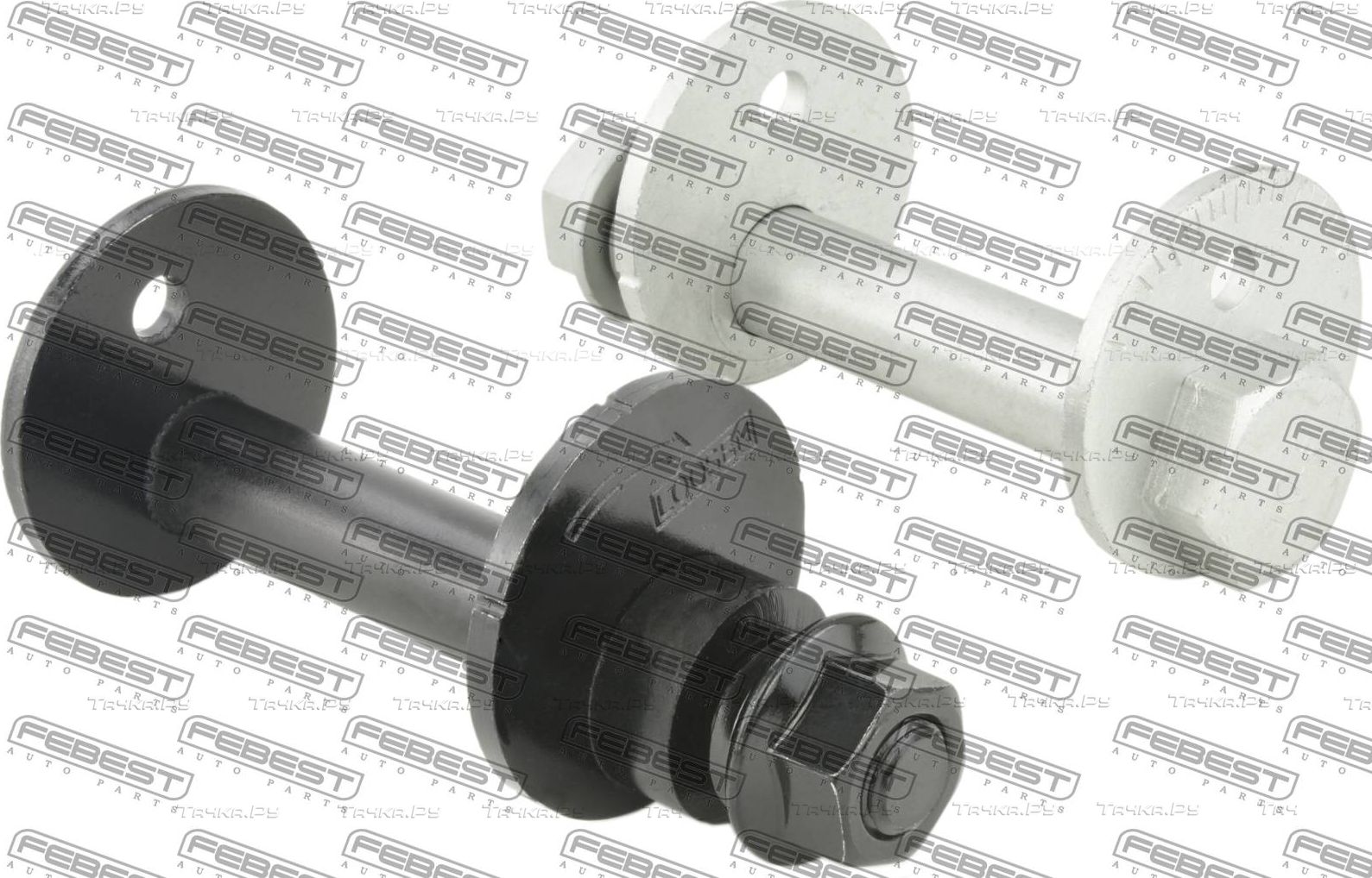 Болт развальный Febest. Артикул 2229-004-KIT