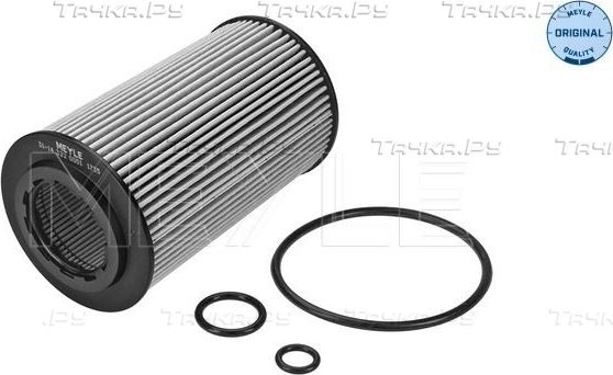 Масляный фильтр Meyle Original для Honda FR-V 2005-2009. Артикул 31-14 322 0001