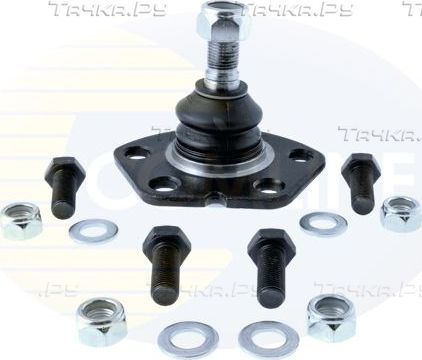 Шаровая опора Comline передняя правая/левая нижняя для Peugeot Boxer II (244) 2001-2006. Артикул CBJ7035