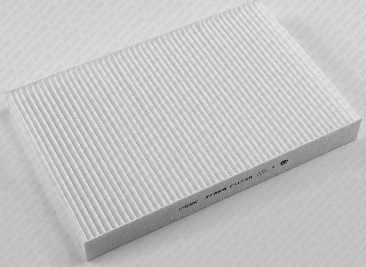 Фильтр салона (Green Filter). Артикул IF0382