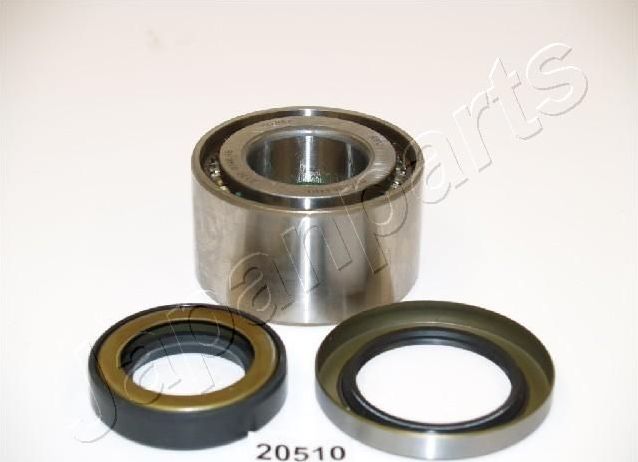 Ступичный подшипник (комплект) Japanparts. Артикул KK-20510