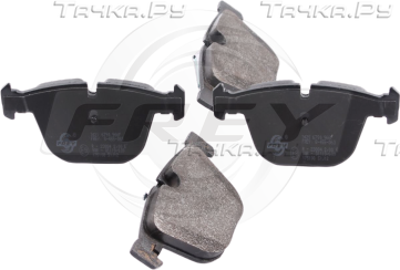 Тормозные колодки Frey. Артикул 845506301