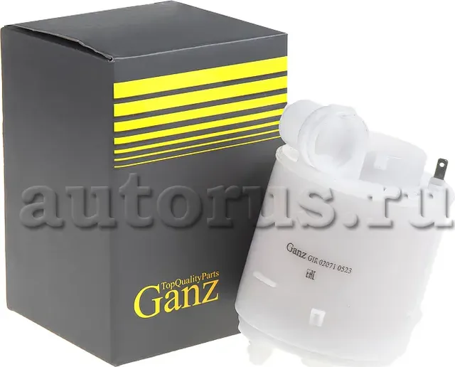 Фильтр топливный (Ganz). Артикул GIR02071