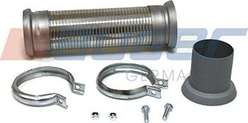 Рем. комплект глушителя Auger для Mercedes-Benz SK 1987-1996. Артикул 68337