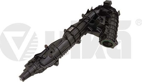 Коллектор впускной с приводом Vika. Артикул 19831501