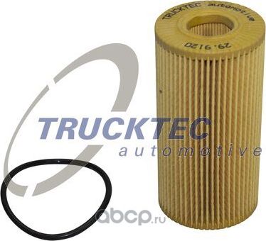 Масляный фильтр Trucktec Automotive. Артикул 02.18.156