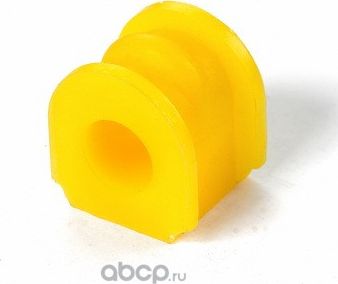 Втулка полиуретановая стабилизатора, передней подвески (Точка Опоры). Артикул 201620