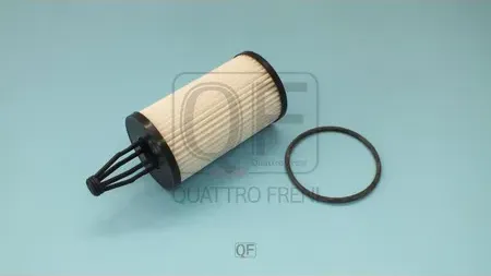 Фильтр масляный (Quattro Freni). Артикул qf14a00236
