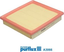 Воздушный фильтр Purflux. Артикул A3066