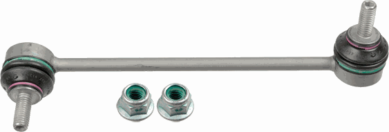 Стойка (тяга) стабилизатора Lemforder. Артикул 39768 01