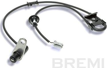 Датчик ABS Bremi. Артикул 50484