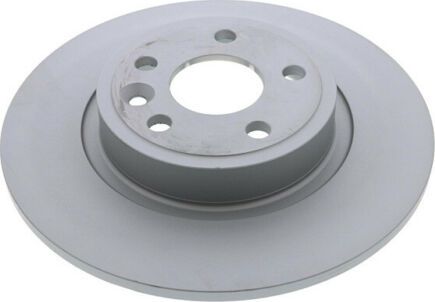 Тормозной диск Zimmermann Coat Z. Артикул 450.5211.20