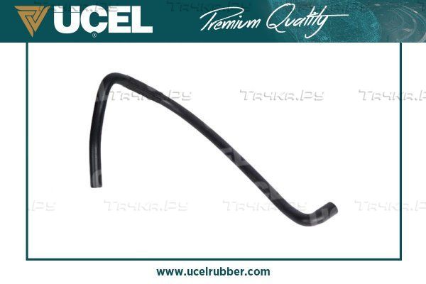 Патрубок радиатора (системы охлаждения) Ucel для Renault Scenic II 2003-2009. Артикул 15568