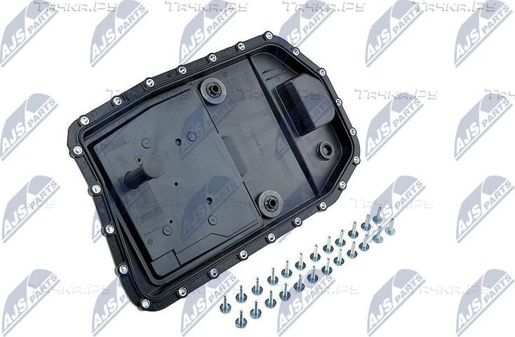 Масляный поддон картера АКПП NTY для BMW X5 II (E70) 2006-2008. Артикул FSF-BM-001