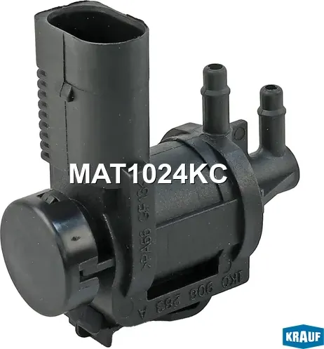 Клапан электромагнитный турбокомпрессора (Krauf) Krauf. Артикул MAT1024KC