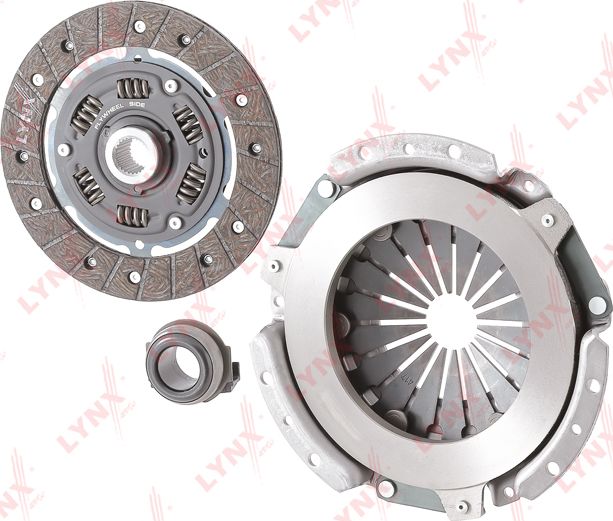 Сцепление (комплект) LYNXauto. Артикул CL-1054