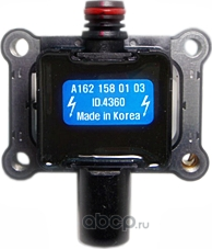 Катушка зажигания SsangYong. Артикул 1621580103