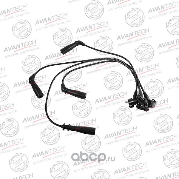Высоковольт.провода ком/кт (Avantech). Артикул IL0111