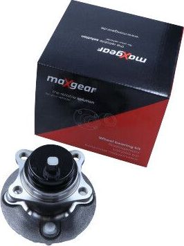 Ступичный подшипник (комплект) MaXgear. Артикул 33-1184