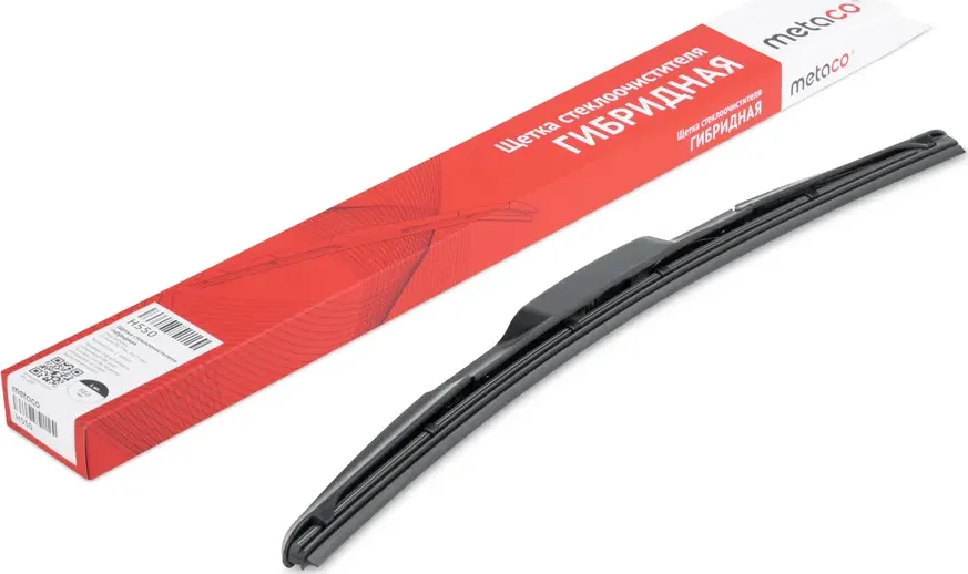 Щетка стеклоочистителя (Metaco). Артикул H550