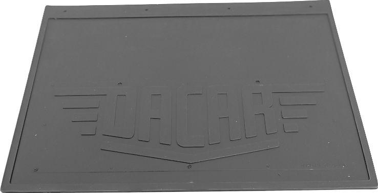 Брызговики Norplast для Isuzu NQR (DAKAR) 2005-2026. Артикул NPL-Br-34-61