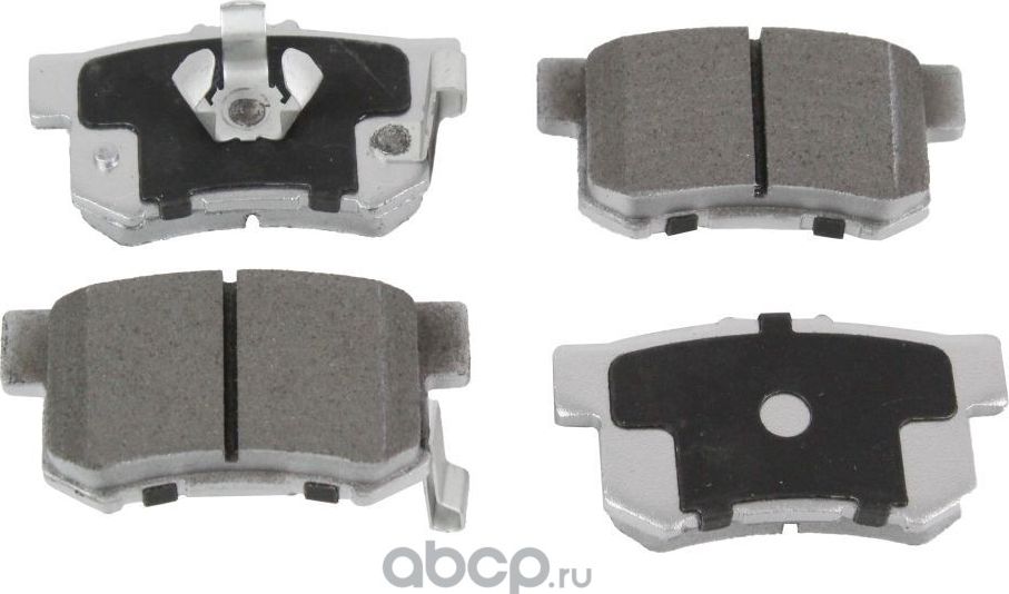 Тормозные колодки (Loro). Артикул 23102074