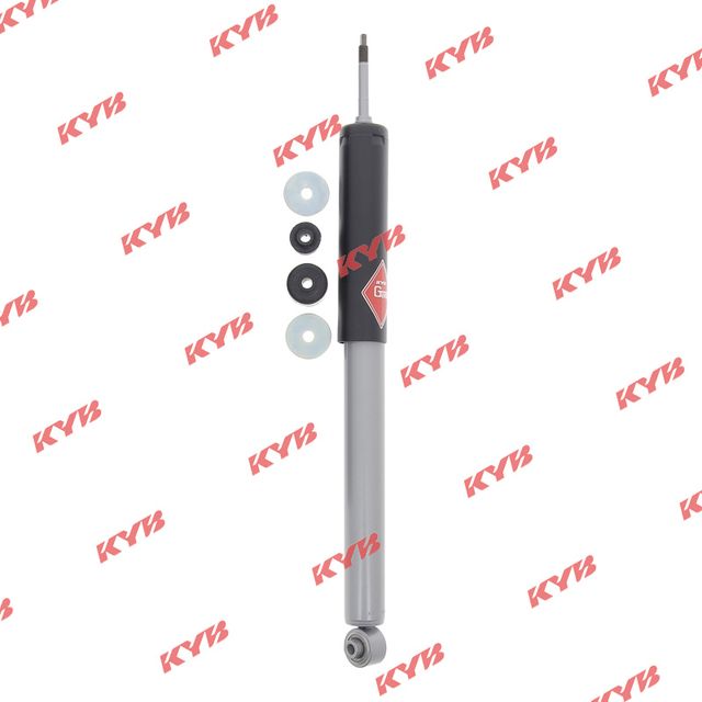 Амортизатор KYB (Каяба) Gas A Just передний для Mercedes-Benz CLK-Класс I (C208, A208) 1997-2002. Артикул 553236