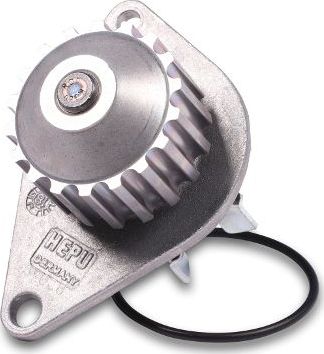 Помпа (водяной насос) Hepu для Peugeot 307 I 2000-2003. Артикул P846