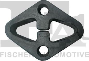 Кронштейн глушителя FA1 (резина) для MINI Hatch III (F55/F56) 2013-2026. Артикул 103-944