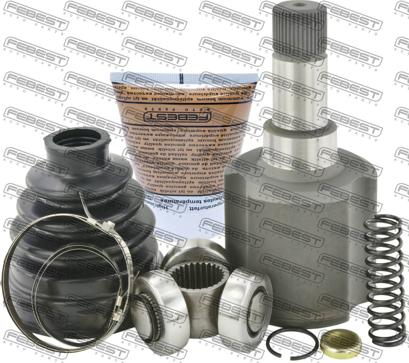 Шрус внутренний (граната) Febest. Артикул 2511-BOX3LH