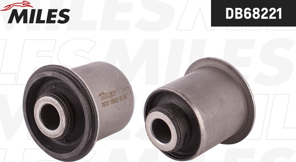 Сайлентблок переднего рычага подвески Miles. Артикул DB68221