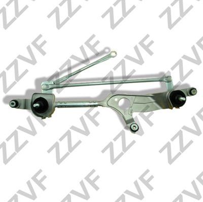 Трапеция стеклоочистителя (дворника) ZZVF передний для Opel Insignia I 2008-2017. Артикул ZV77GM