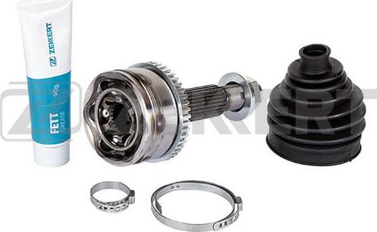 Шрус наружный (граната) Zekkert передний для Kia Ceed II 2012-2018. Артикул GS-4831