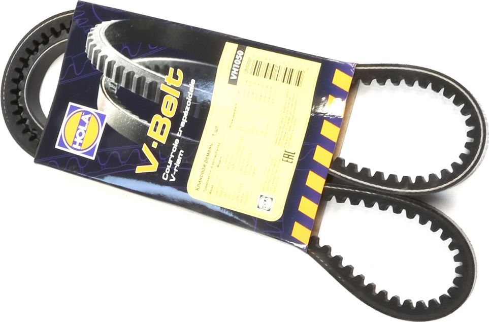 Приводной ремень клиновой HOLA. Артикул VH1050